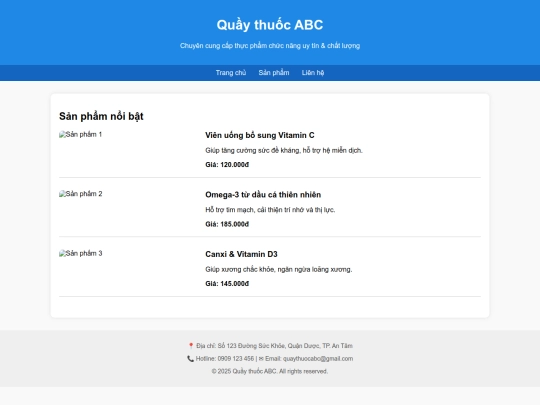 quay-thuoc-abc screenshot