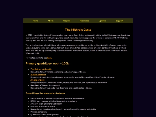 mithraic-portal screenshot