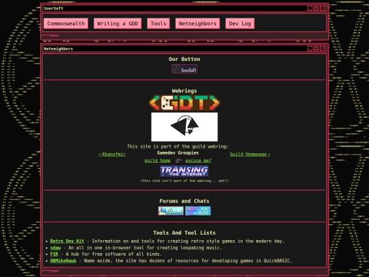 netneighbors screenshot