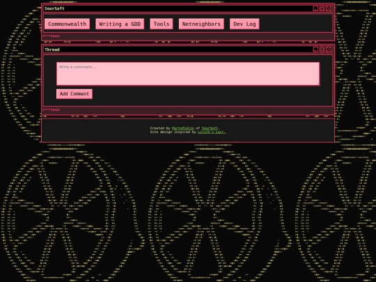 threadPoint screenshot