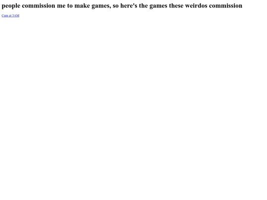 coms screenshot