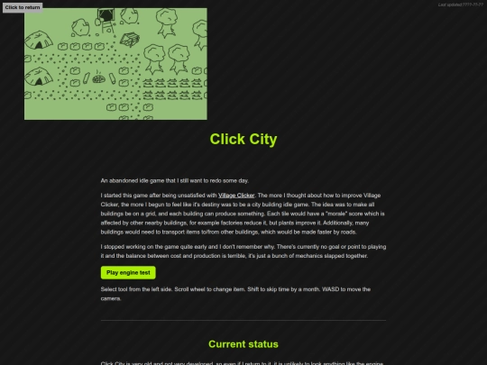 clickcity screenshot