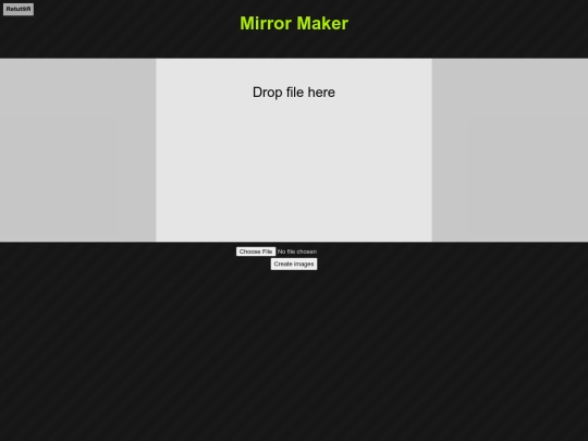 mirrormaker screenshot