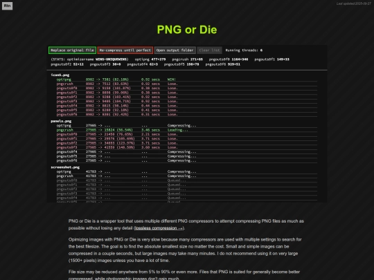 pngordie screenshot