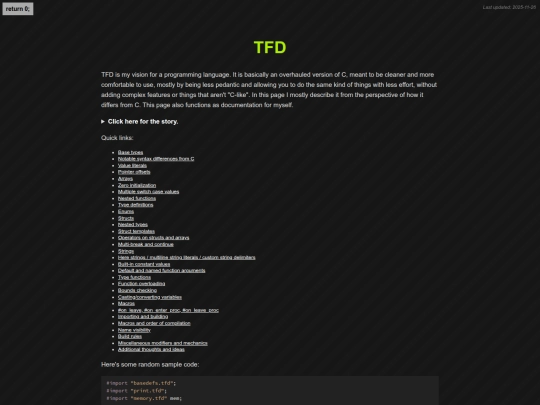 programminglanguage screenshot