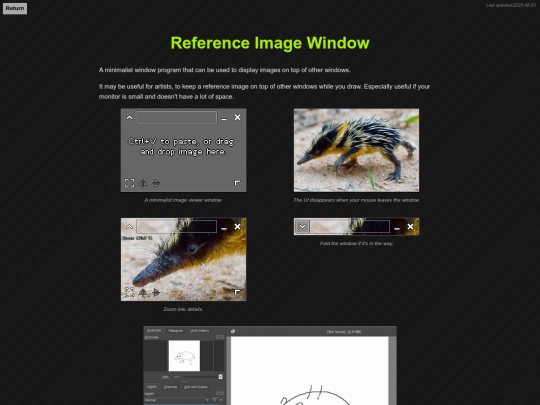 referenceimagewindow screenshot