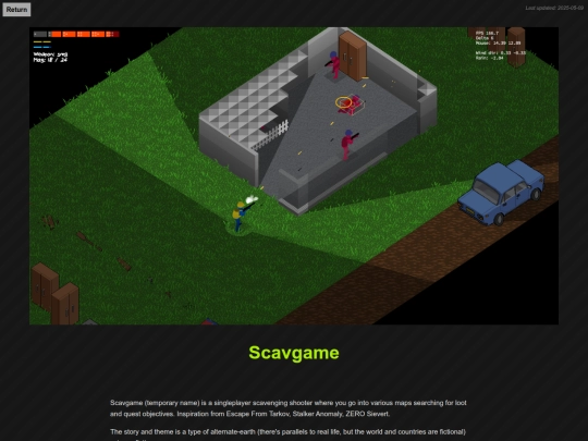 scavgame screenshot