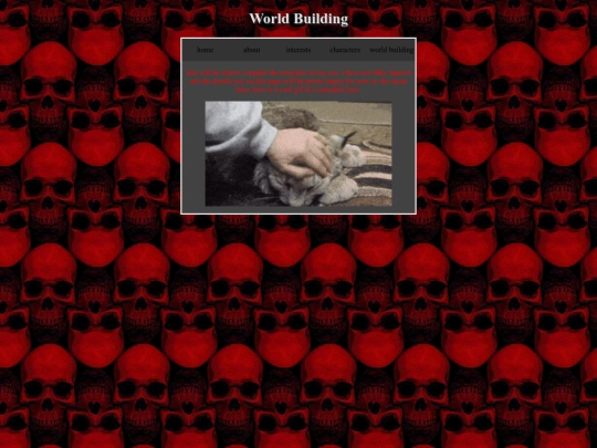 worldbuilding screenshot
