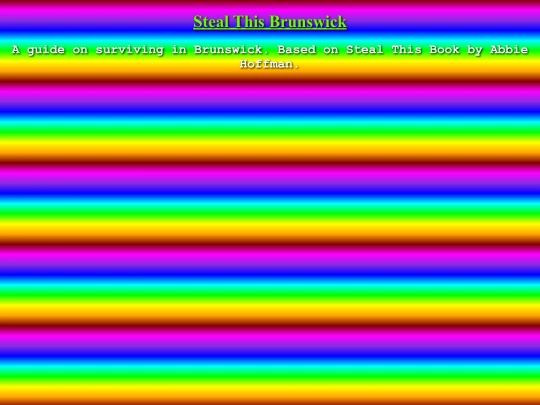 stealthisbrunswick screenshot