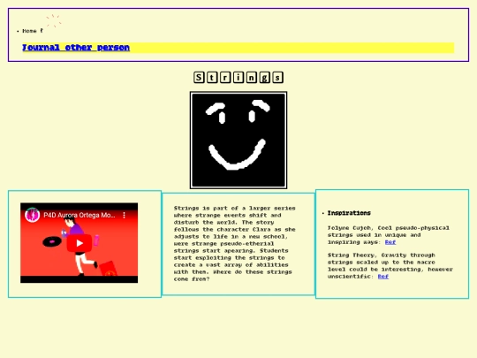 Portfolio screenshot