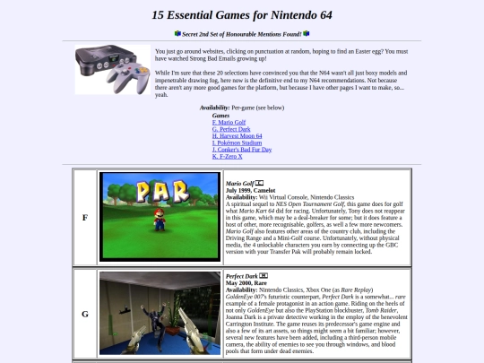15for/n64hm2 screenshot