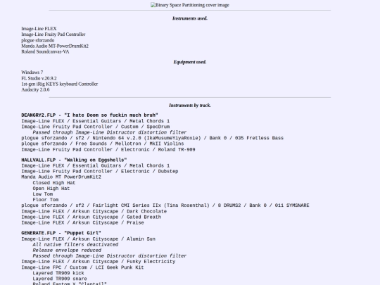 albums/binary/lci009 screenshot