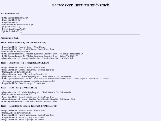 albums/lci001 screenshot