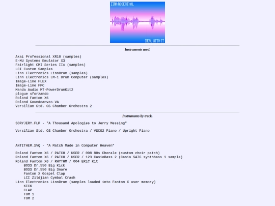 albums/lci008 screenshot