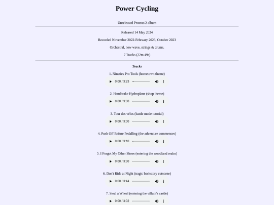 albums/proteus2/info screenshot