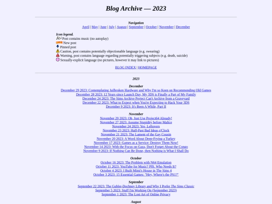 blog2023 screenshot