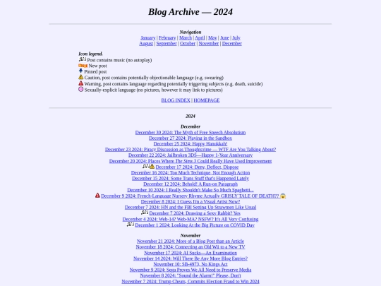 blog2024 screenshot