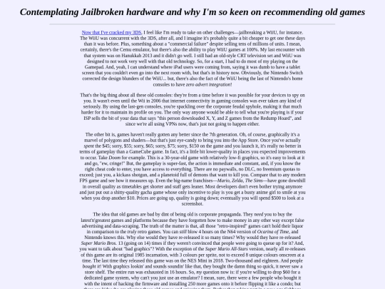 bluntededge screenshot