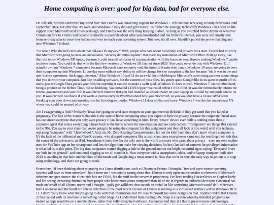 compendium screenshot