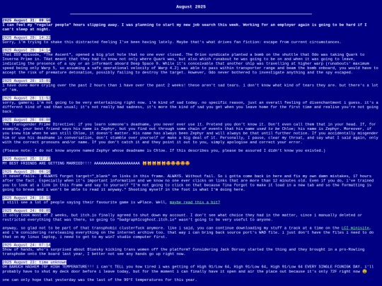 dashaug25 screenshot