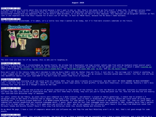 dashaug26 screenshot