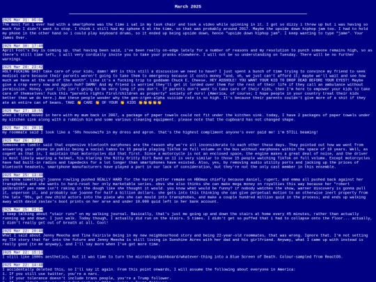 dashmar25 screenshot