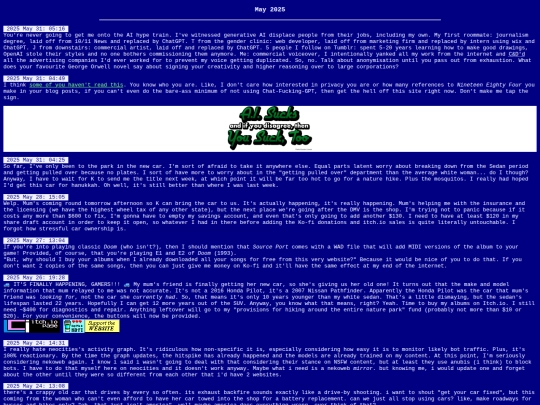 dashmay25 screenshot