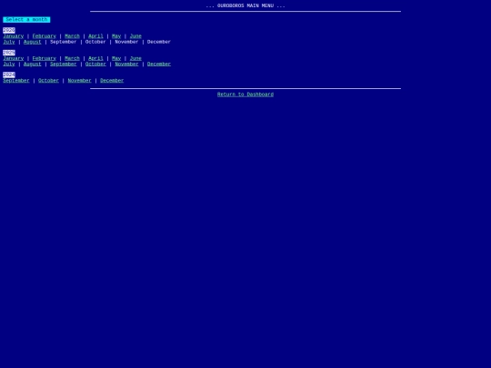 dashmenu screenshot