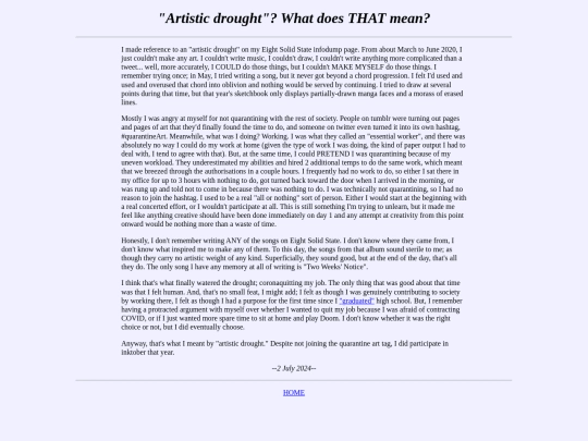drought screenshot