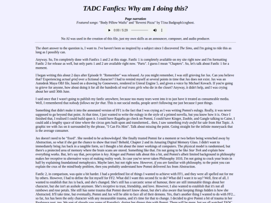 fanfix screenshot
