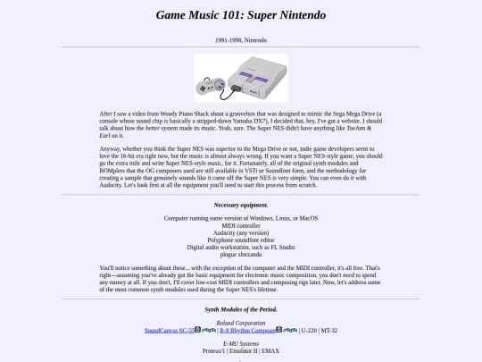gm101_supernes screenshot