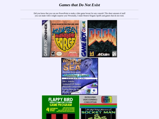 gtdne/coverart screenshot