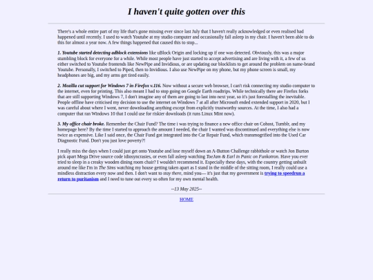 haventquite screenshot