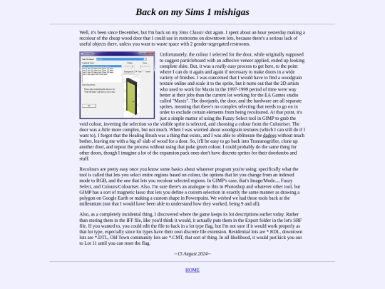 michigan screenshot