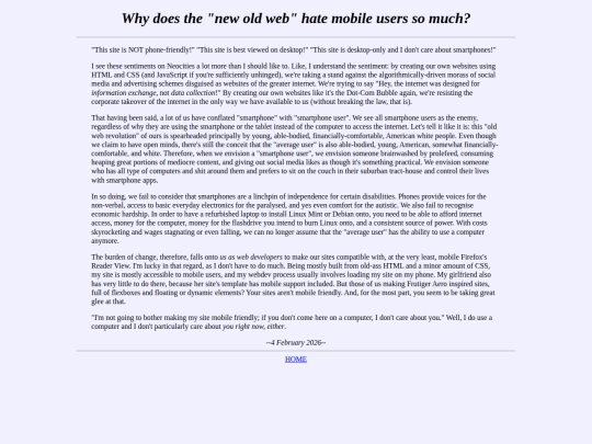 mobilefriendly screenshot