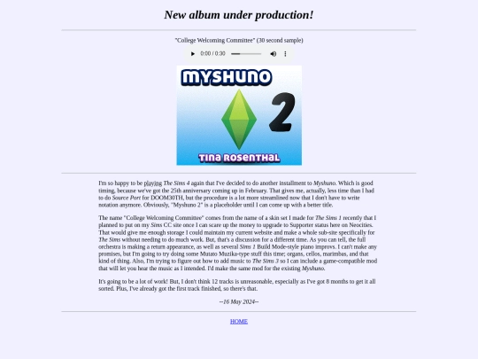 myshuno2 screenshot