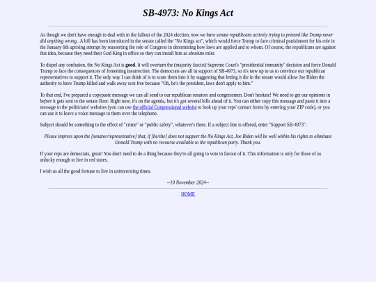 nokingsact screenshot