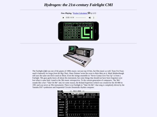 pager screenshot