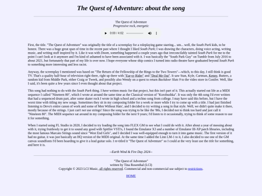 quofad screenshot