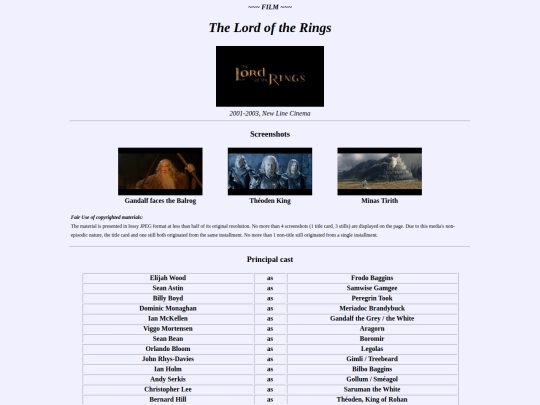 shrines/videolog/lotr screenshot