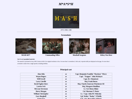 shrines/videolog/mash screenshot