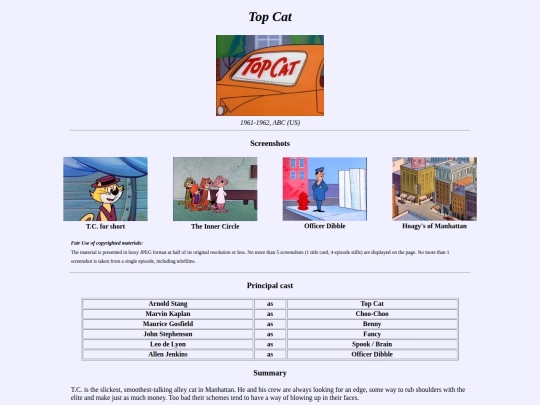 shrines/videolog/topcat screenshot