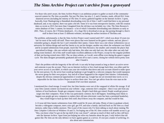 simarchproj screenshot