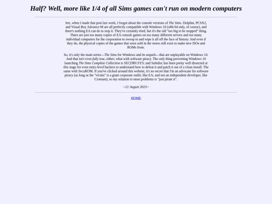 simnowin2 screenshot