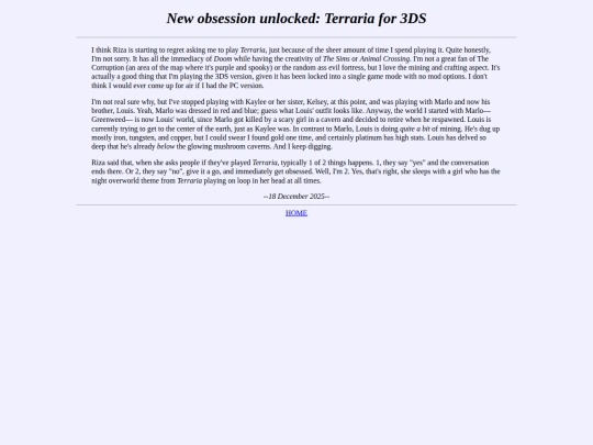 tarearea screenshot