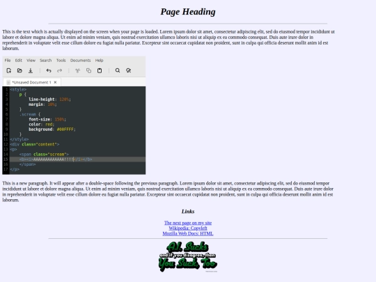 templates/y2k screenshot