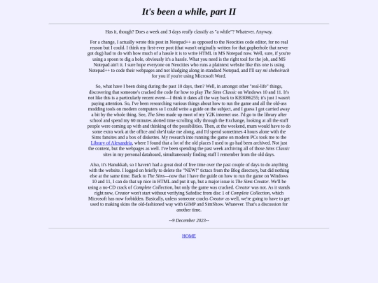 tendays screenshot