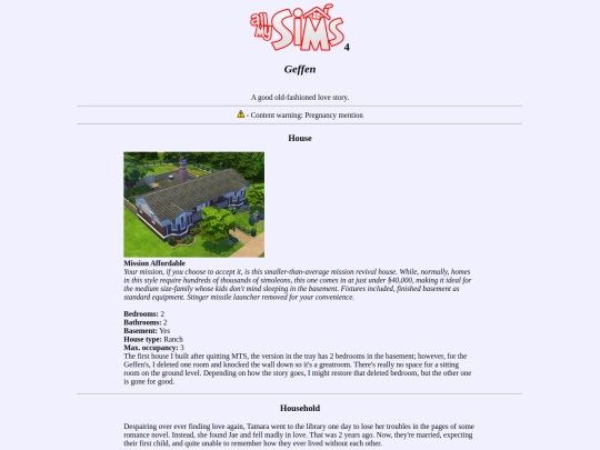thesims/allmyts4/geffen screenshot
