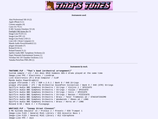 tinainst screenshot