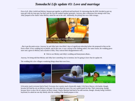 tomodachi/tomo3 screenshot